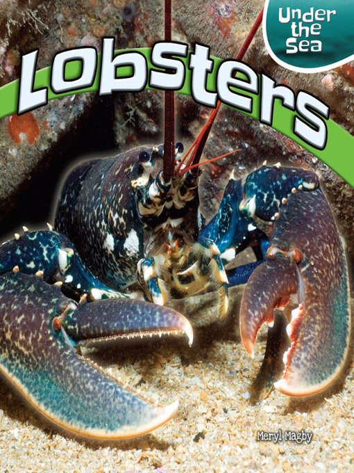 Title details for Lobsters by Meryl Magby - Available
